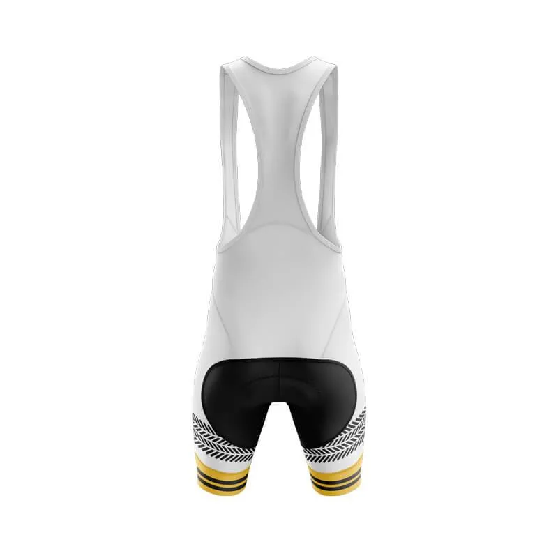 2020 1 Star Cycling (V2) (White) Shorts & Pants