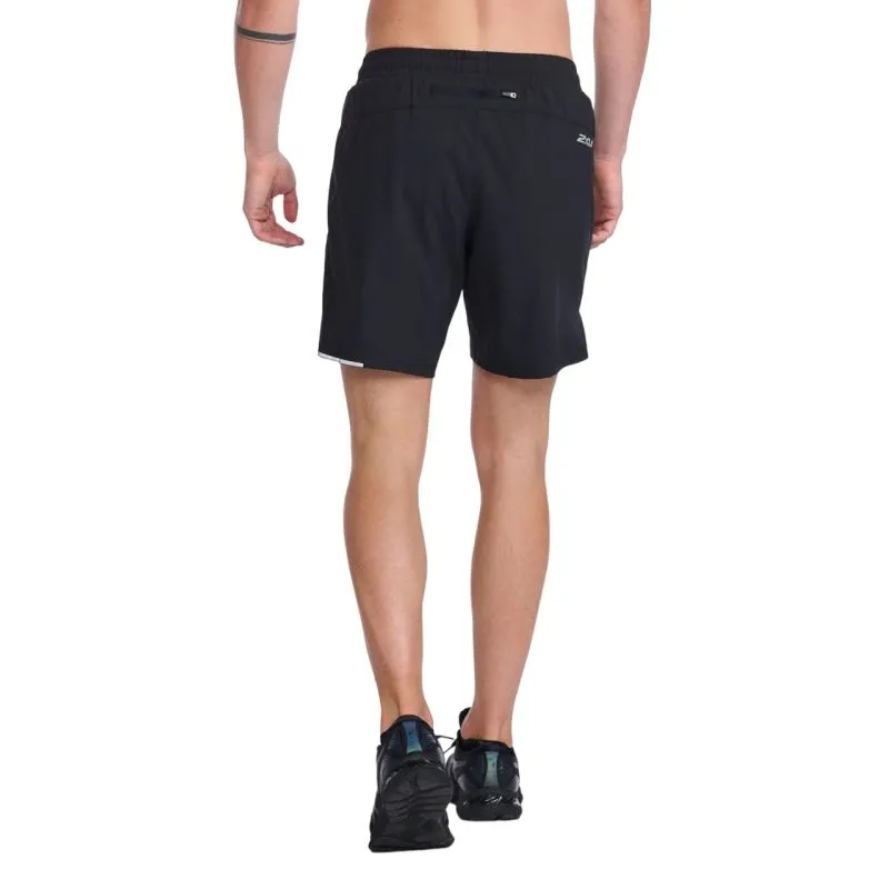 2XU Mens Aero 7-inch Short