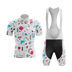 90s Memphis (V4) Club Cycling Kit