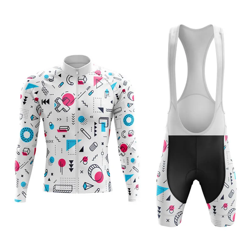 90s Memphis (V4) Club Cycling Kit