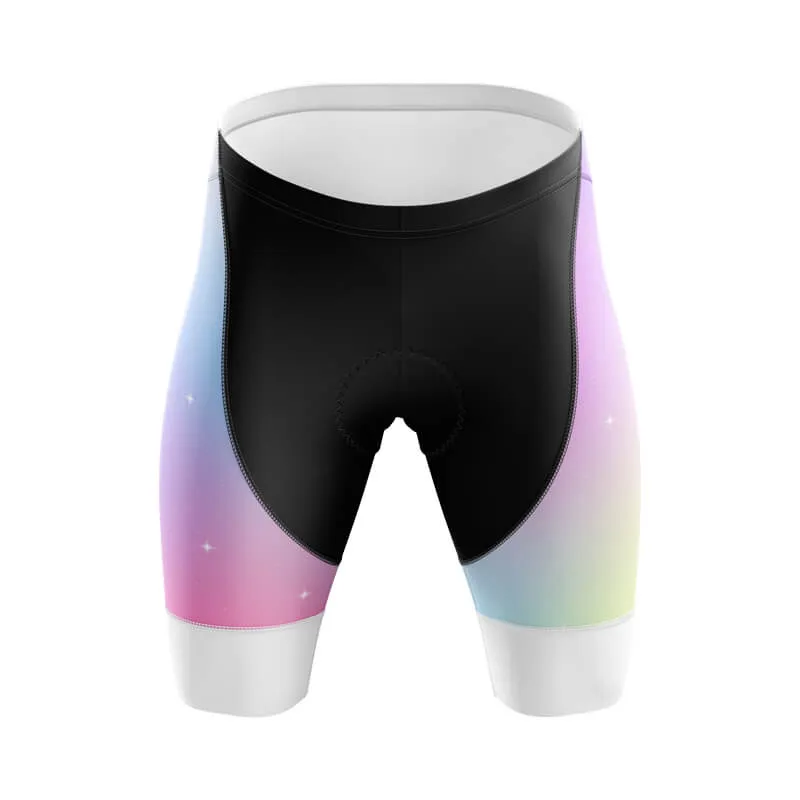 Abstract Rainbow (V3) Shorts & Pants