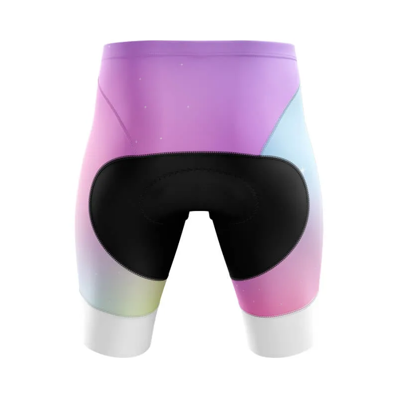 Abstract Rainbow (V3) Shorts & Pants