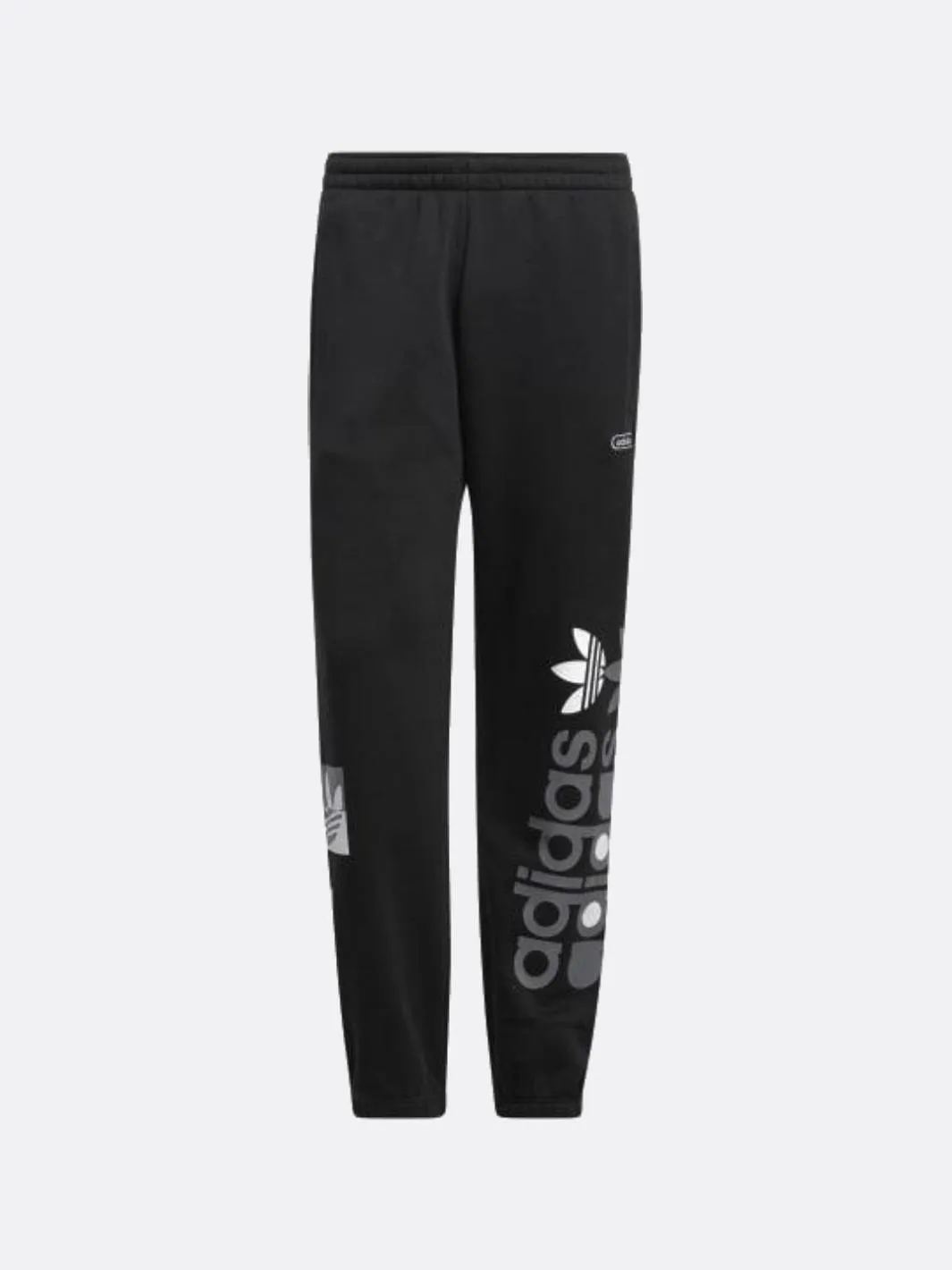 adidas - Men - FRM Sweatpant - Black