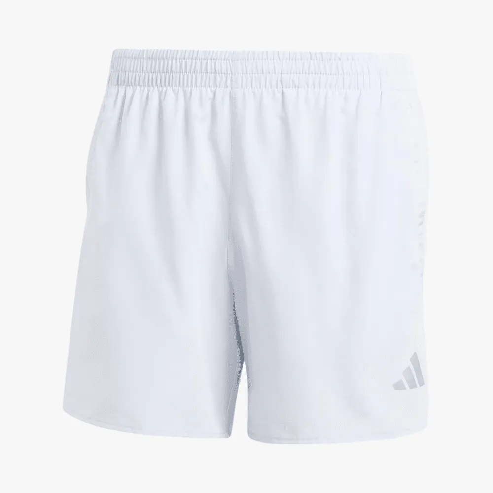 adidas Mens Run It Short Grey