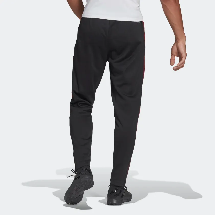 Adidas Men's Tiro Track Pants - Black / Red