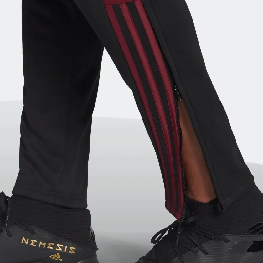 Adidas Men's Tiro Track Pants - Black / Red