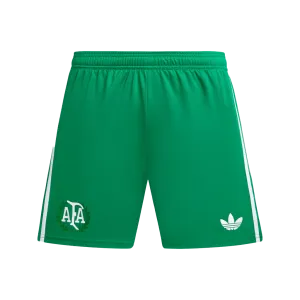 Adidas Originals 50th Anniversary Goalkeeper Shorts (Green)