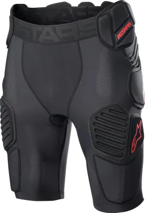 Alpinestars MX Bionic Pro Protection Shorts 6507523-13-XXL