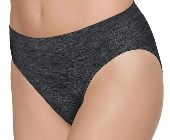 B-Smooth Seamless Hi-Cut Brief