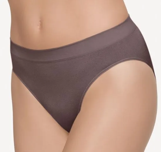 B-Smooth Seamless Hi-Cut Brief