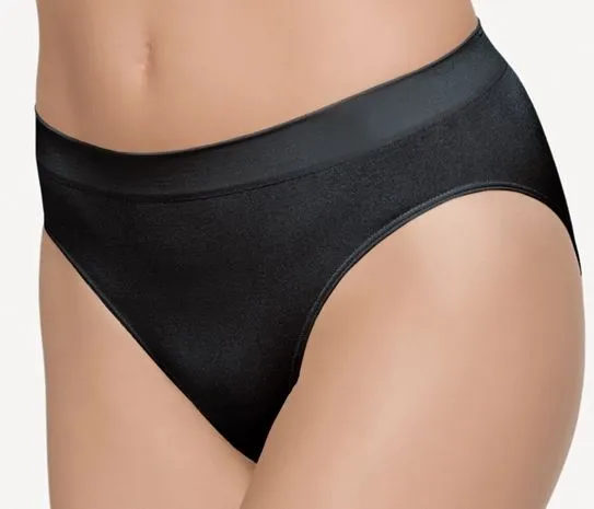 B-Smooth Seamless Hi-Cut Brief