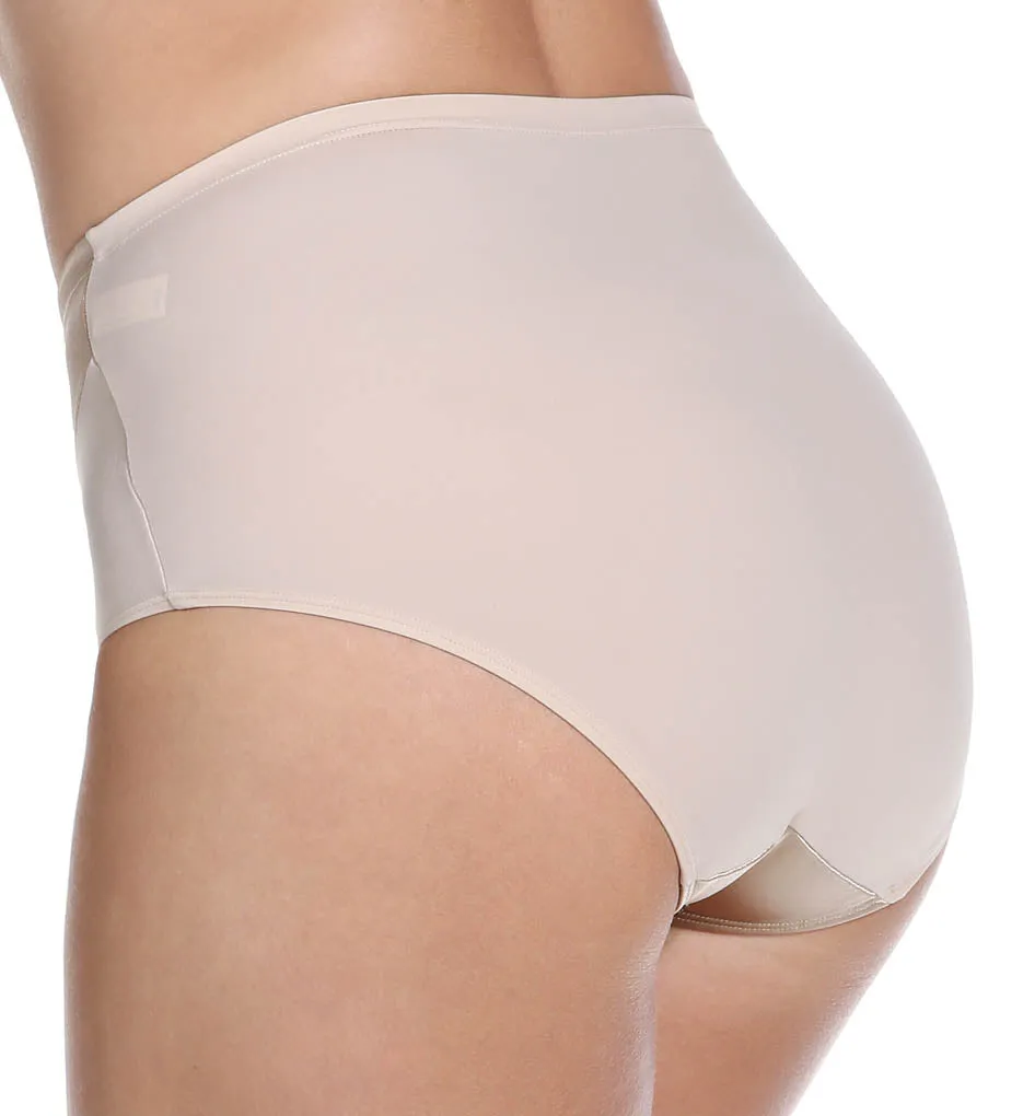 Bali Women`s Ultra Control Brief 2 Pack