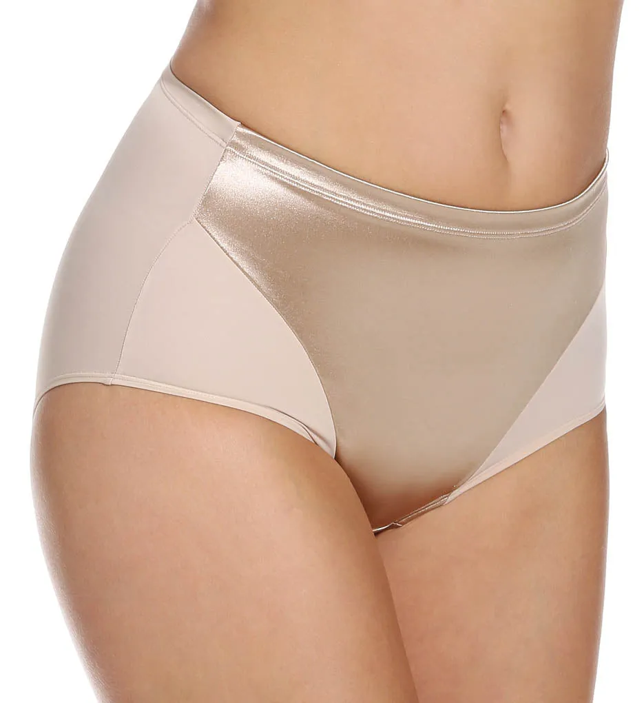 Bali Women`s Ultra Control Brief 2 Pack