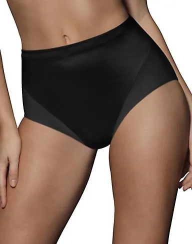 Bali Women`s Ultra Control Brief 2 Pack