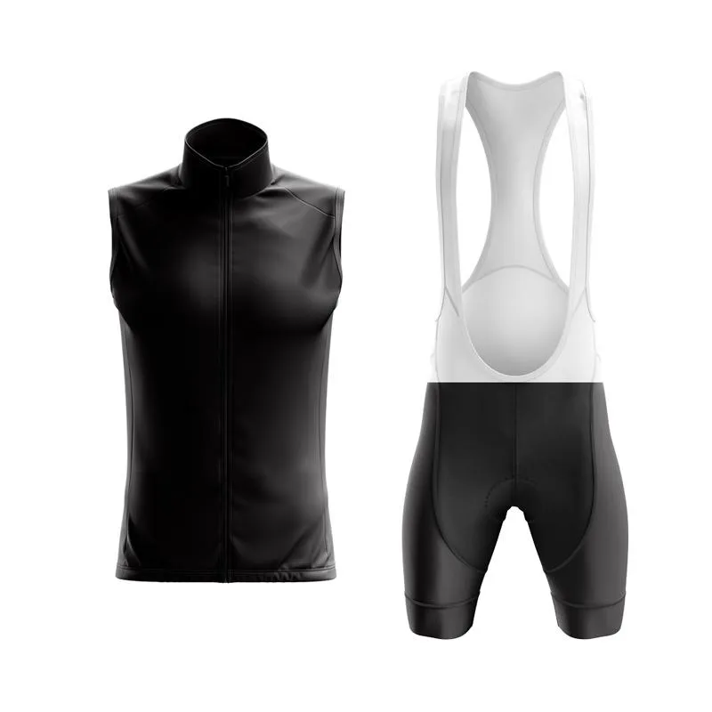 Basic Black Club Cycling Kit