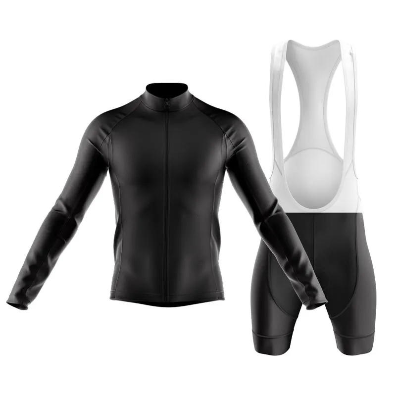 Basic Black Club Cycling Kit