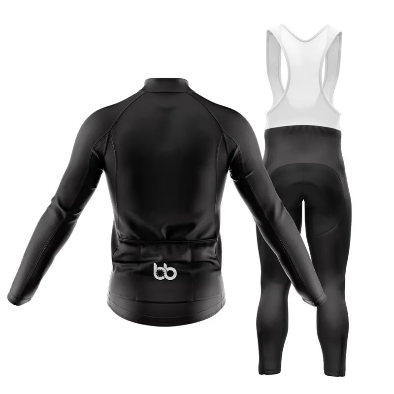 Basic Black Club Cycling Kit