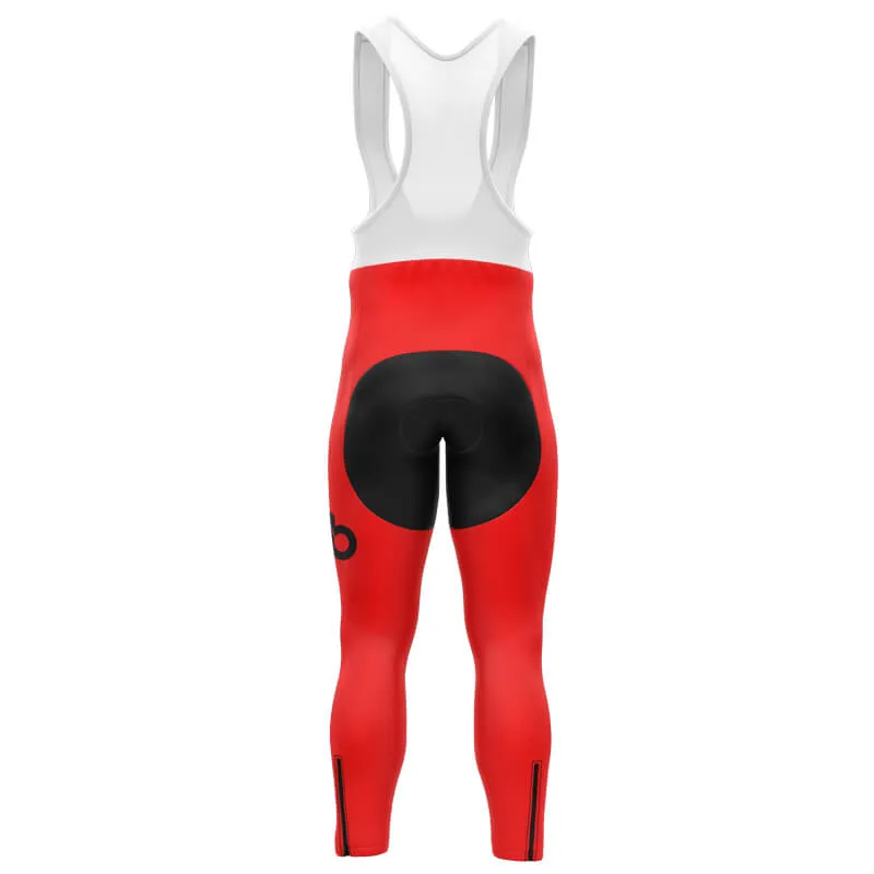 Bicycle Booth Basic (Red) Shorts & Pants