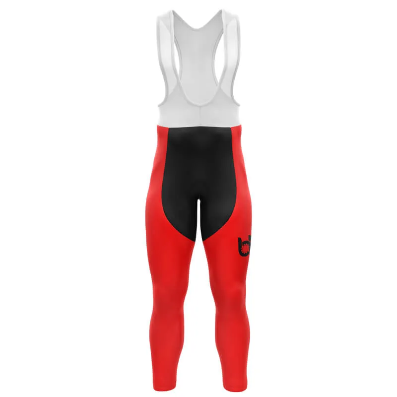 Bicycle Booth Basic (Red) Shorts & Pants