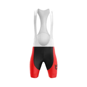 Bicycle Booth Basic (Red) Shorts & Pants