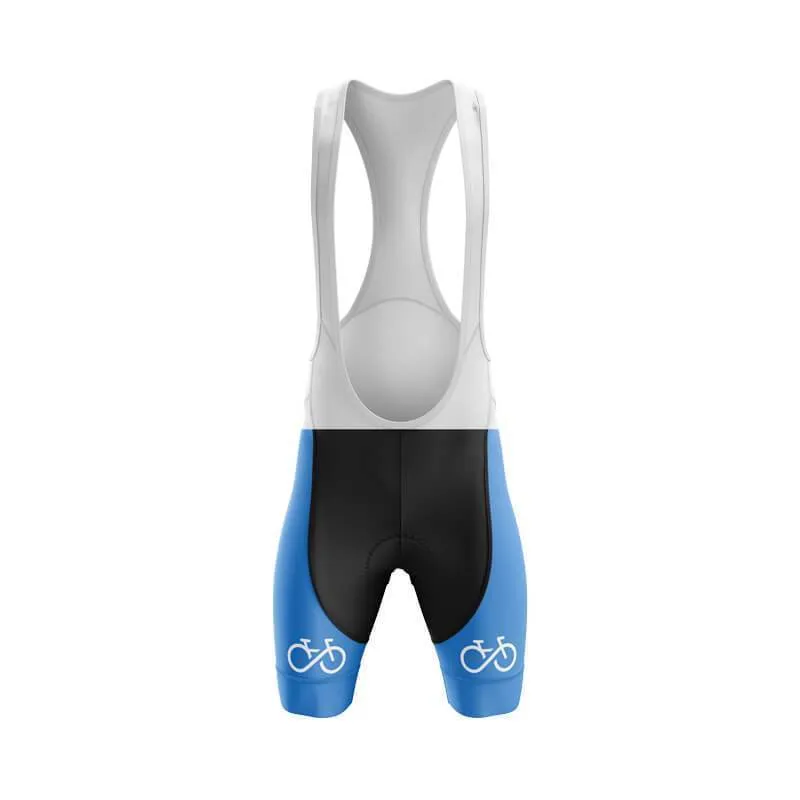 Bike Forever 1.0 Shorts & Pants (blue)