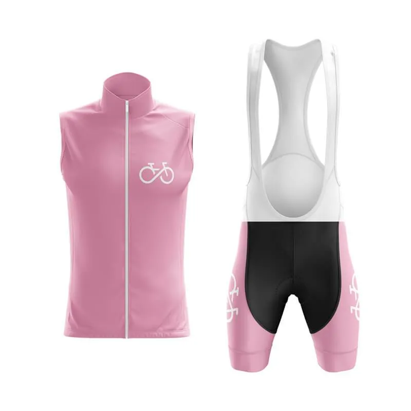 Bike Forever 2.0 Club Cycling Kit (Pink)