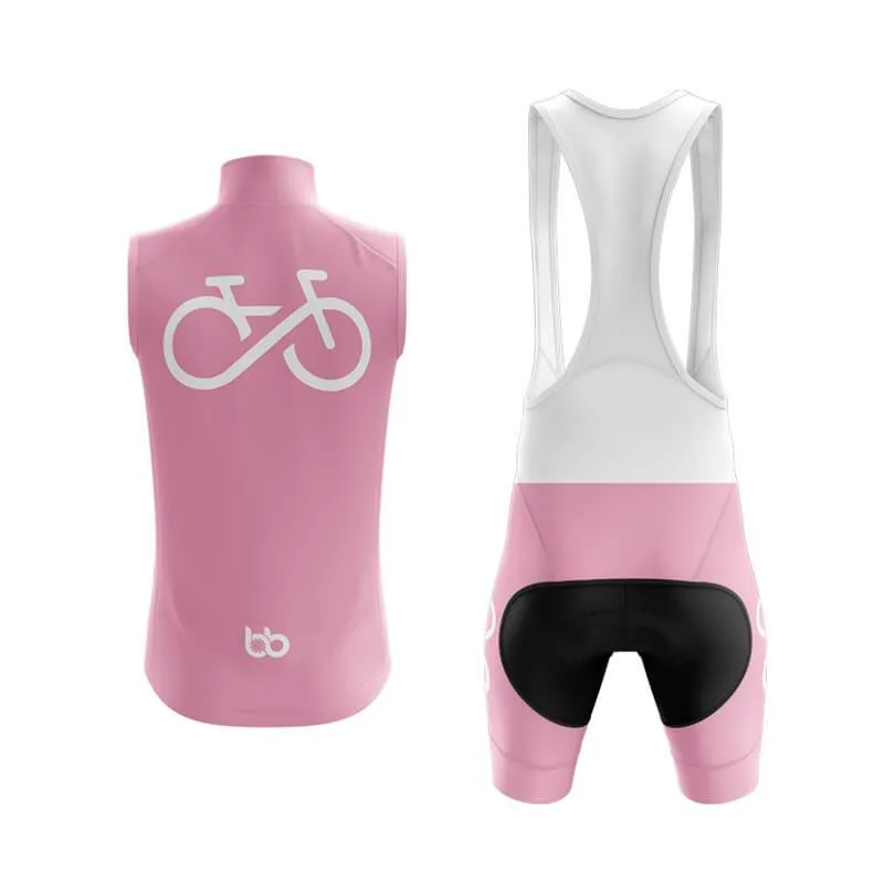 Bike Forever 2.0 Club Cycling Kit (Pink)