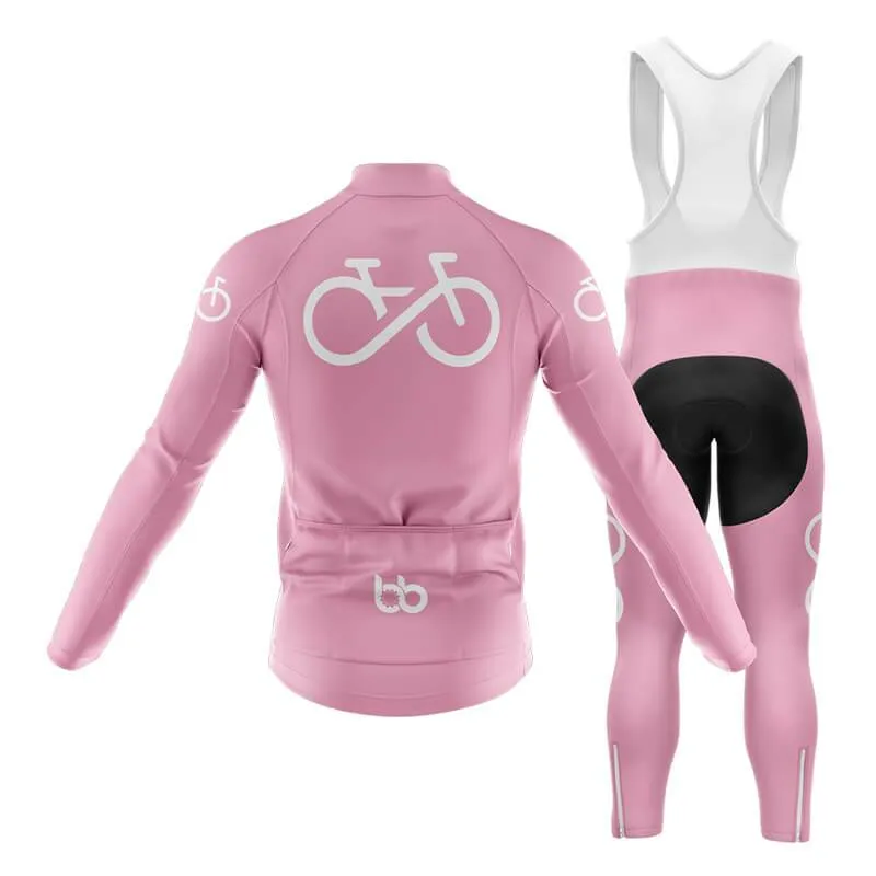 Bike Forever 2.0 Club Cycling Kit (Pink)