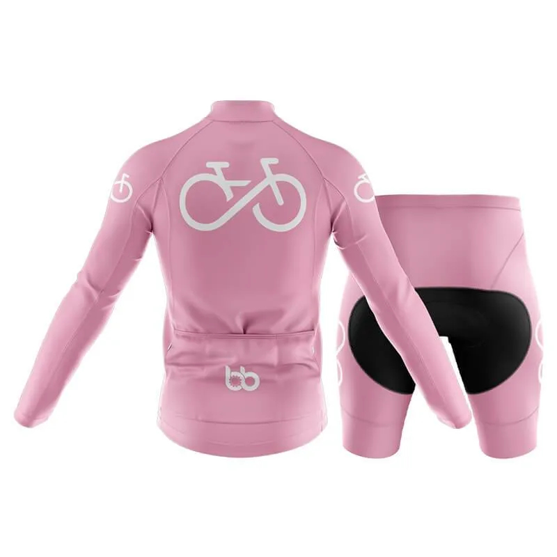 Bike Forever 2.0 Club Cycling Kit (Pink)