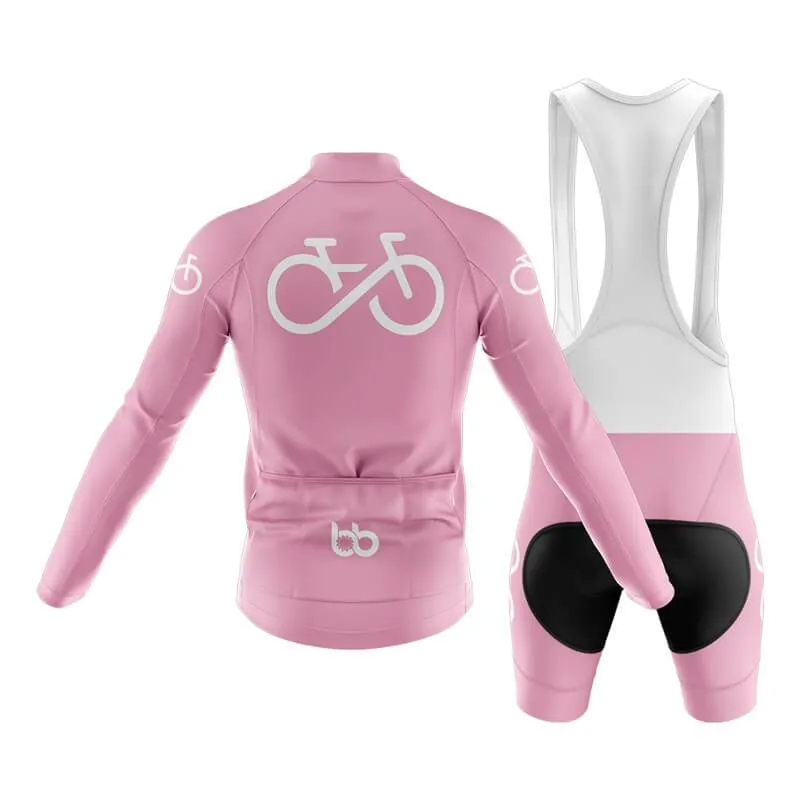 Bike Forever 2.0 Club Cycling Kit (Pink)