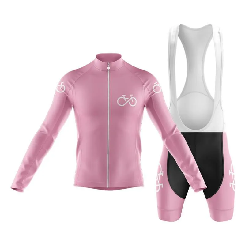 Bike Forever 2.0 Club Cycling Kit (Pink)