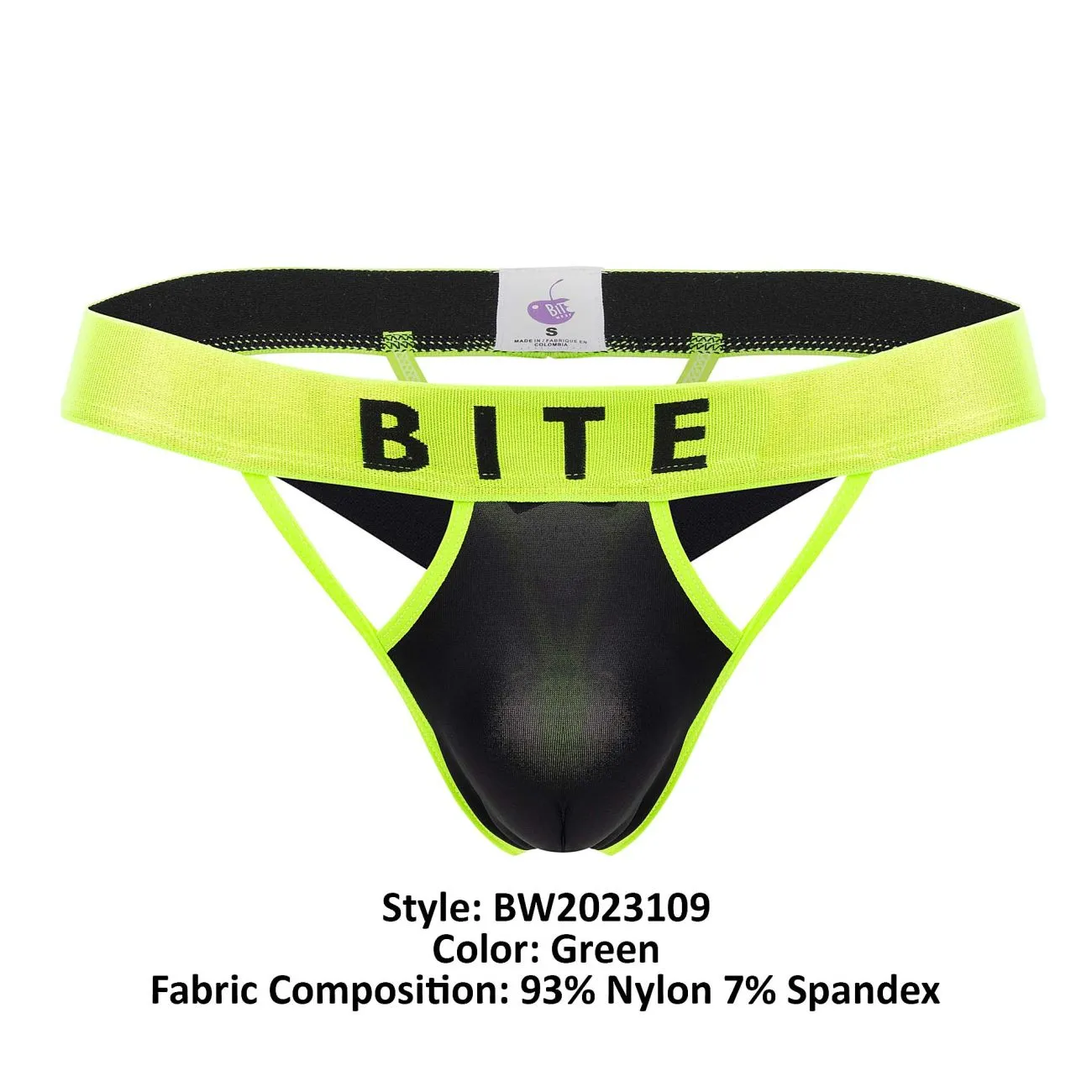 BiteWear Bite My Cherry Thongs