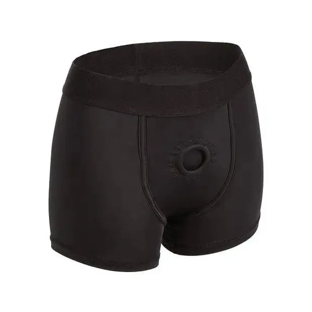 Boundless Boxer Brief L/xl - Black