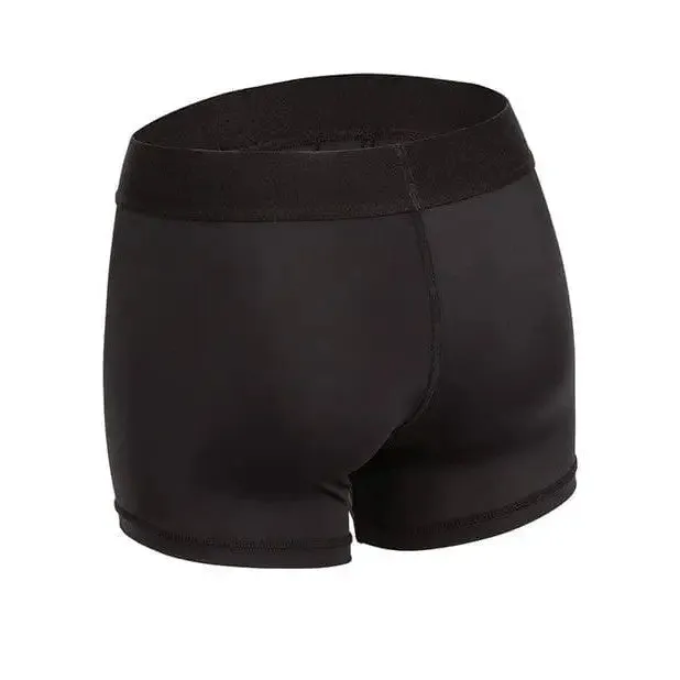 Boundless Boxer Brief L/xl - Black