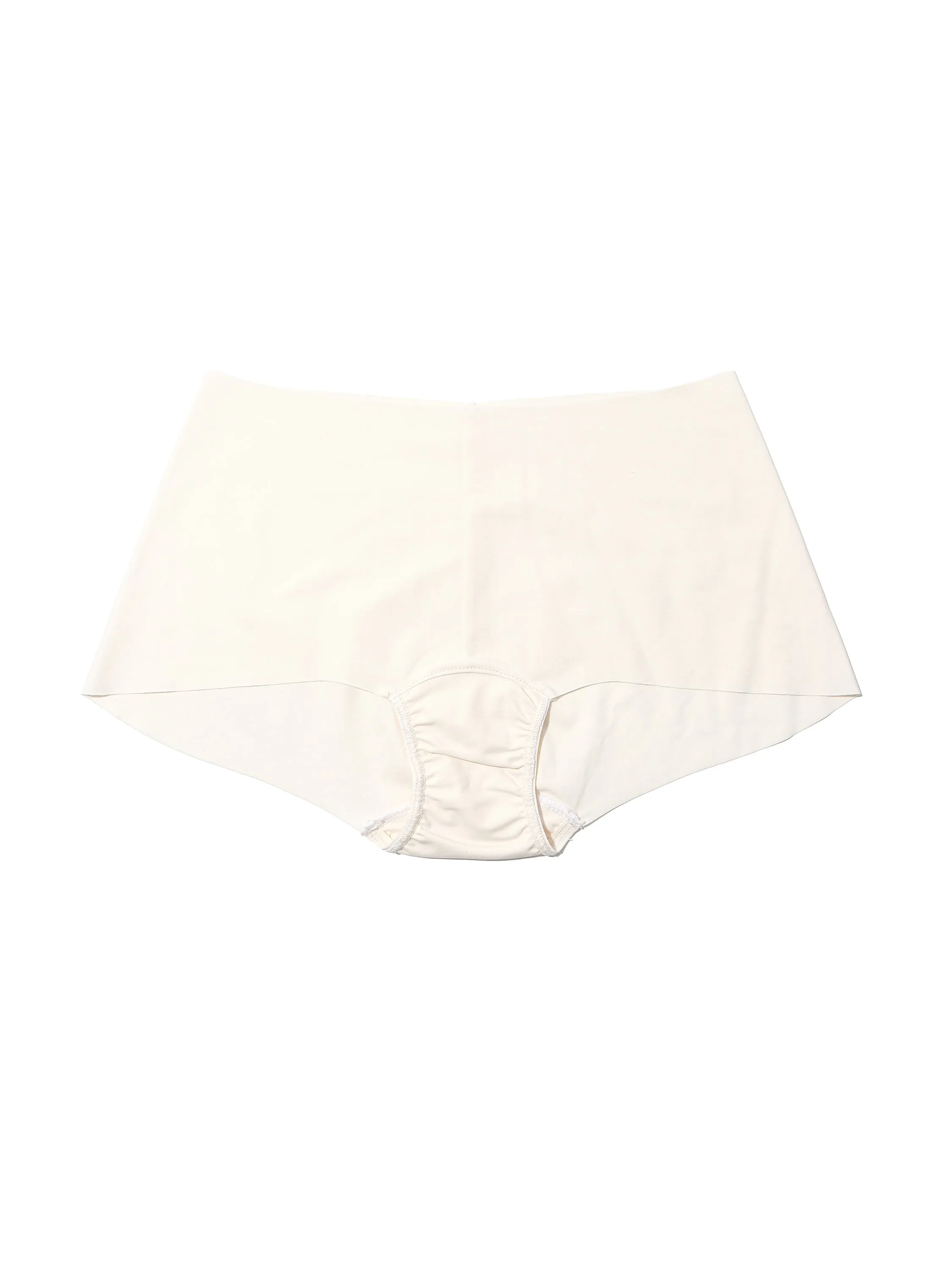 BreatheSoft® Boyshort Linen White Sale