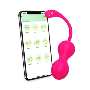 Bullet Vibrator with APP Control Adult Sex Toys