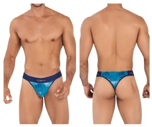 Clever 0403 Risk Thongs Color Dark Blue