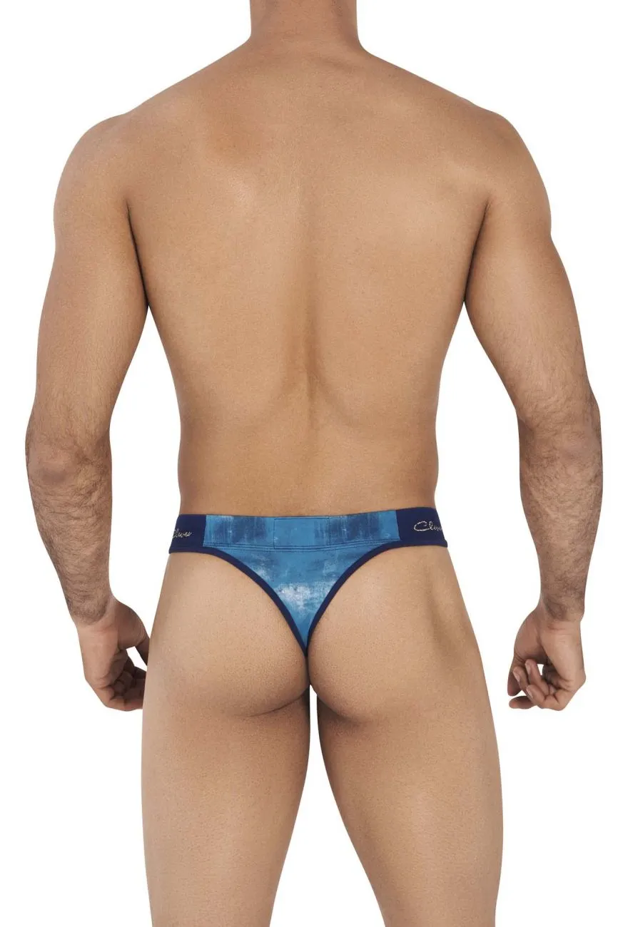 Clever 0403 Risk Thongs Color Dark Blue