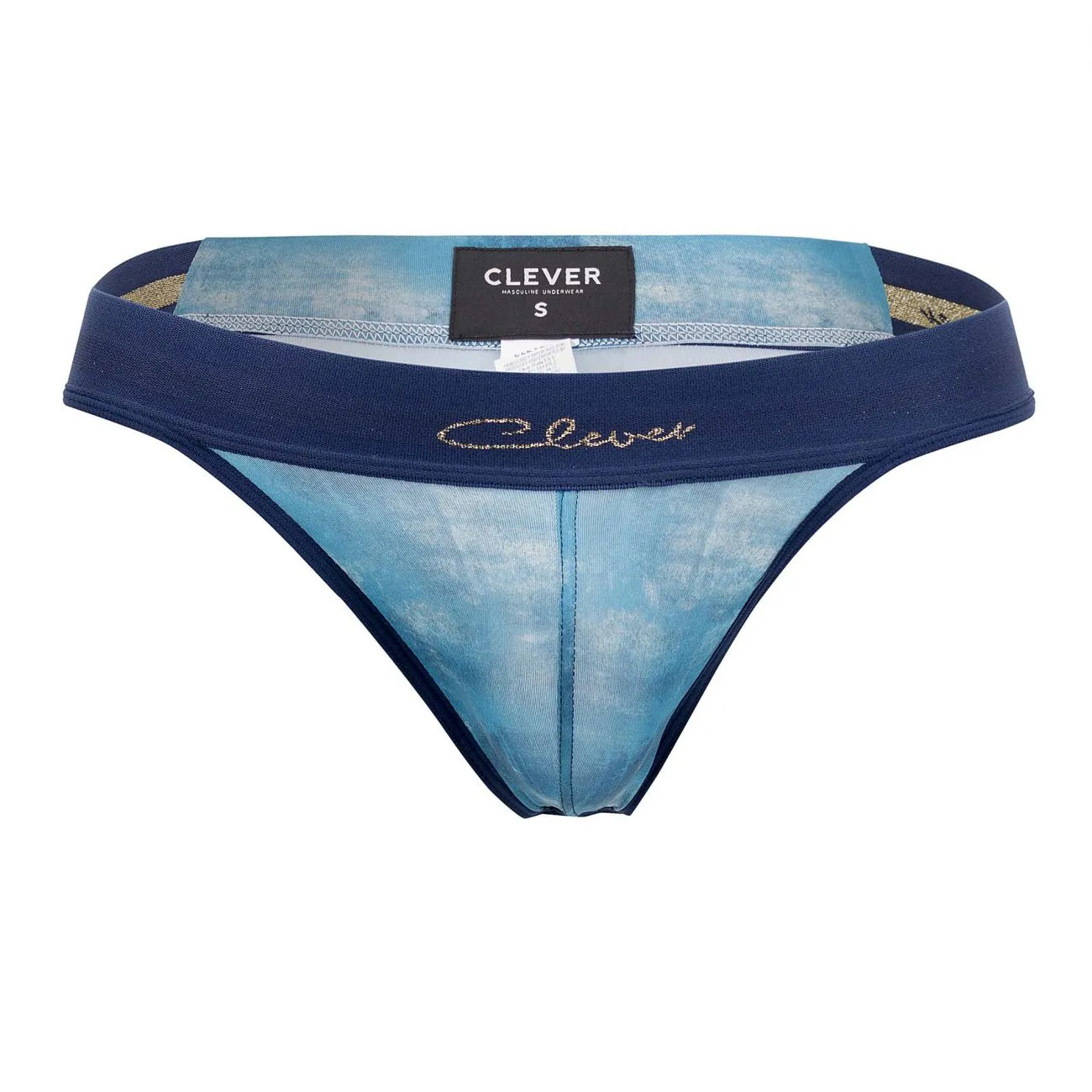 Clever 0403 Risk Thongs Color Dark Blue