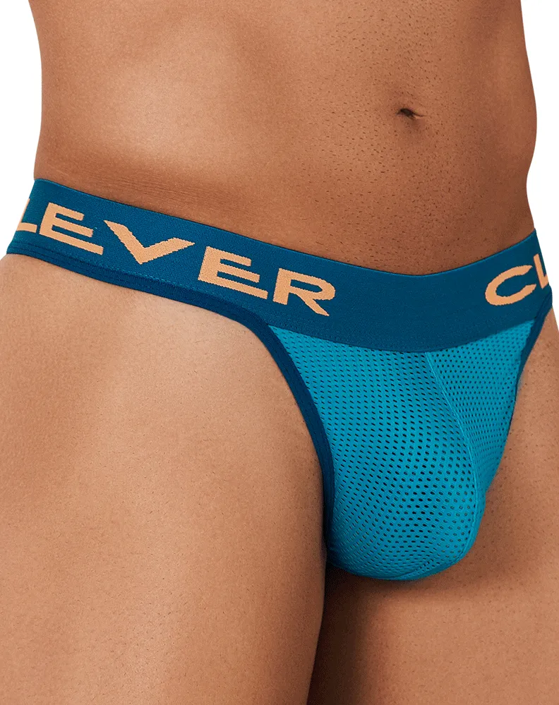 Clever 0612-1 Domain Thongs Green