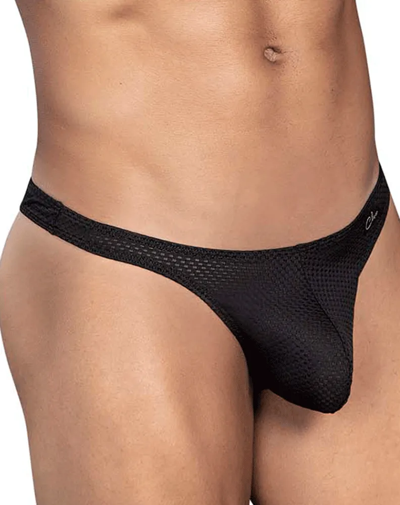 Clever 0935 Capriati Thongs Black