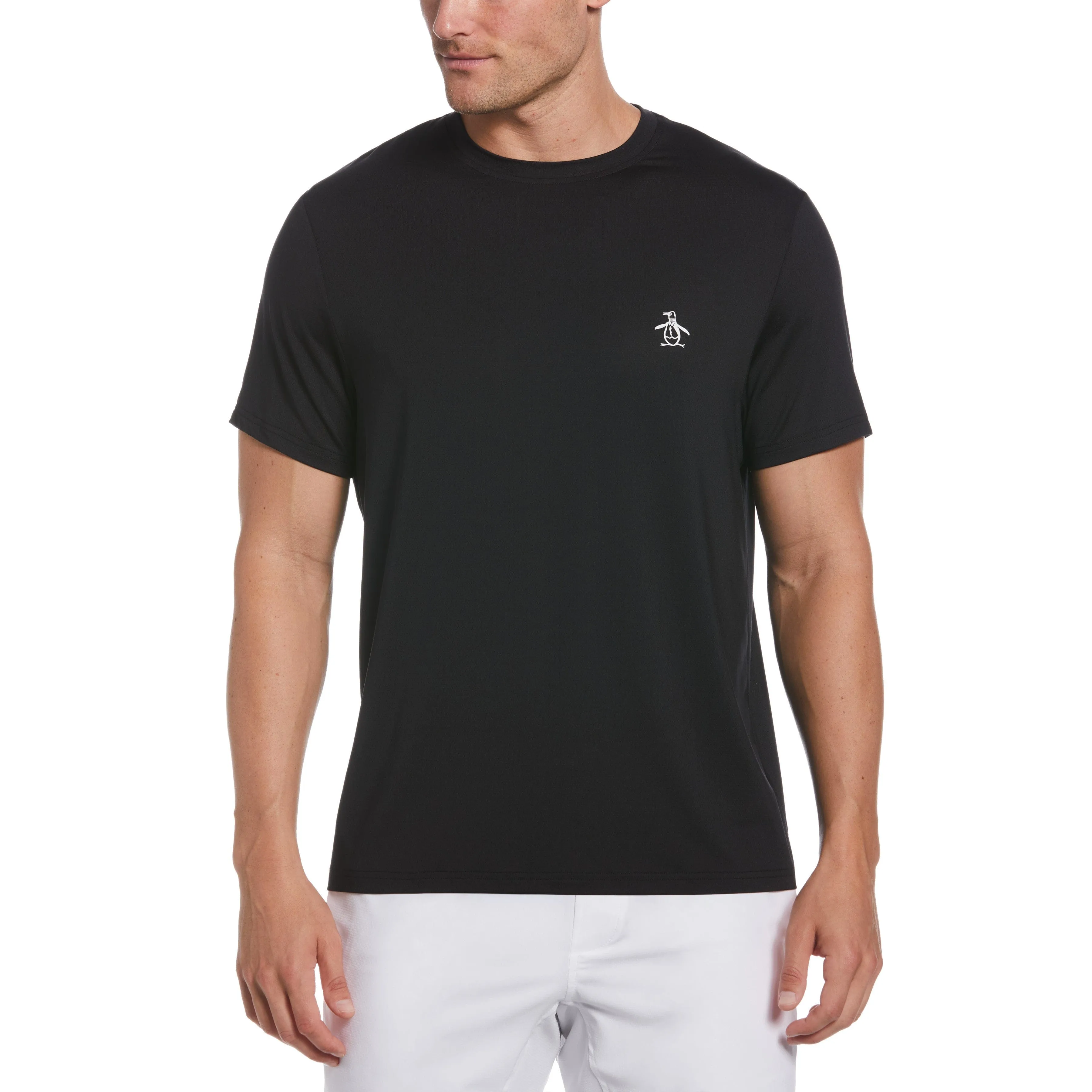 Crew Neck Tennis Tee