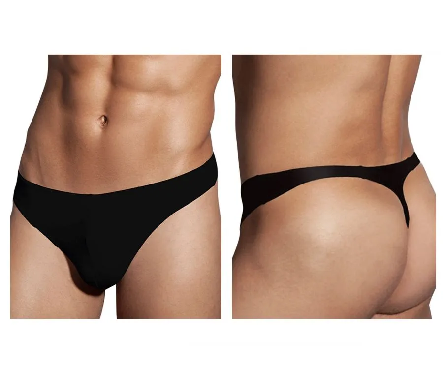 Doreanse 1280-BLK Hang-loose Thong Color Black