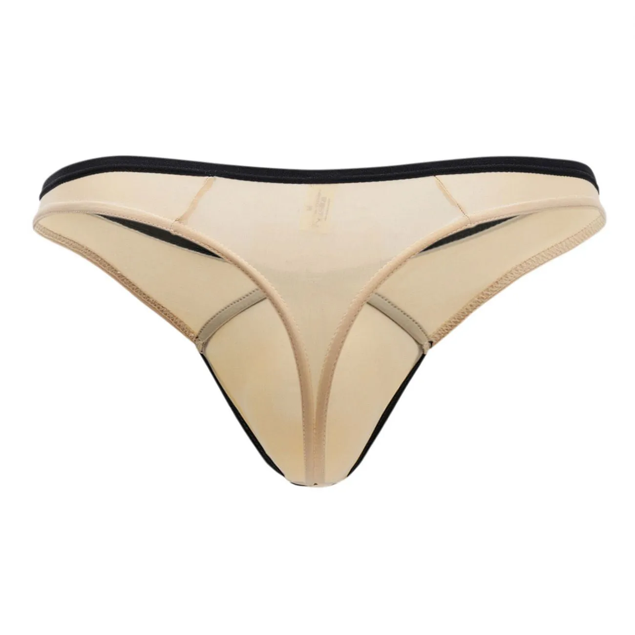 Doreanse 1332-TAN Loop Thong Color Tan