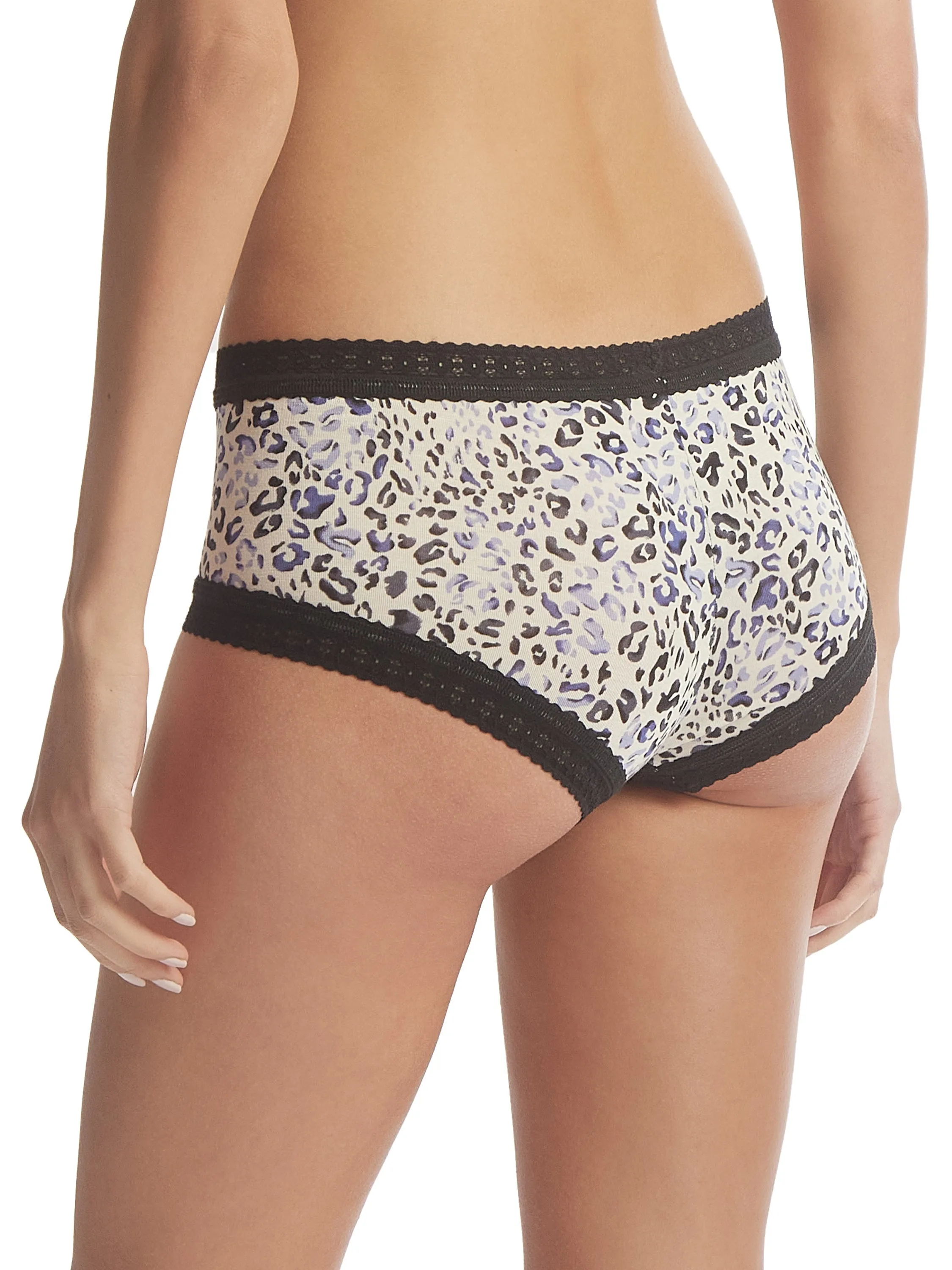 DreamEase® Printed Boyshort Spotted Sale