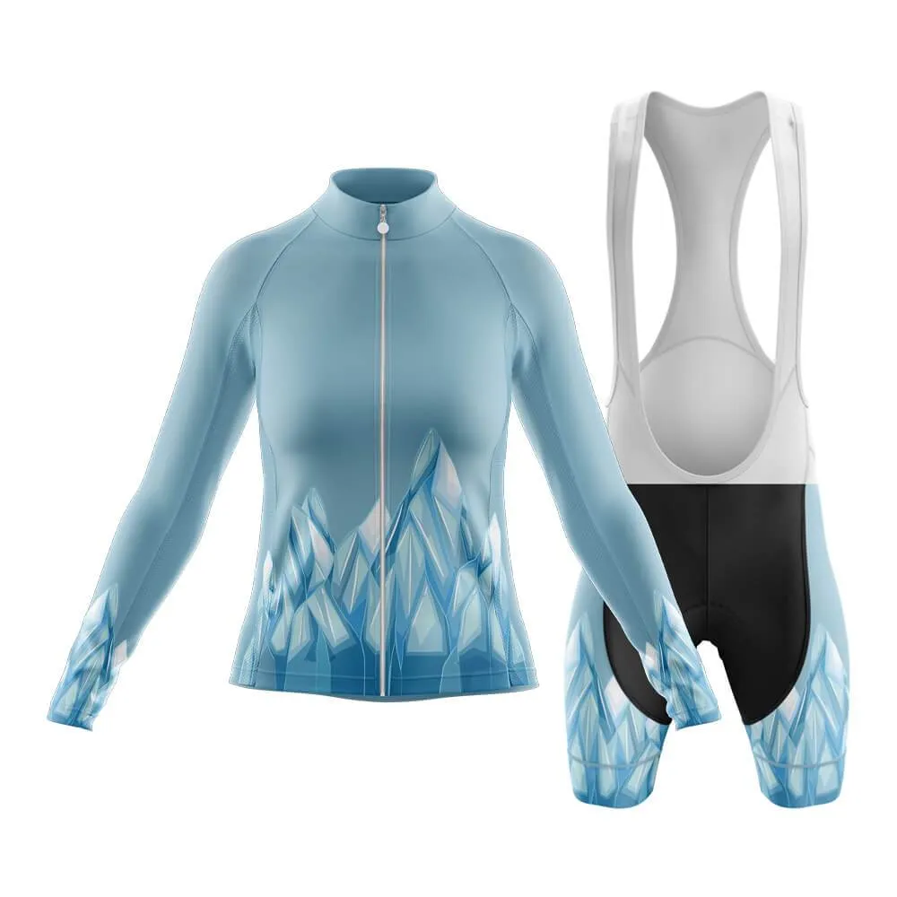 Elemental Ice (Blue) Club Cycling Kit