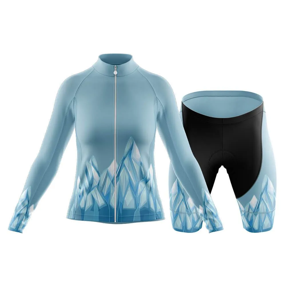 Elemental Ice (Blue) Club Cycling Kit