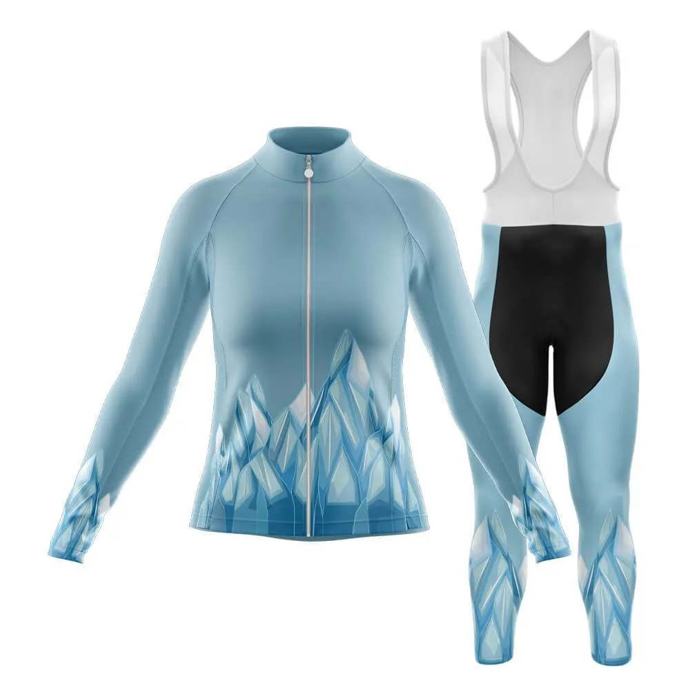 Elemental Ice (Blue) Club Cycling Kit