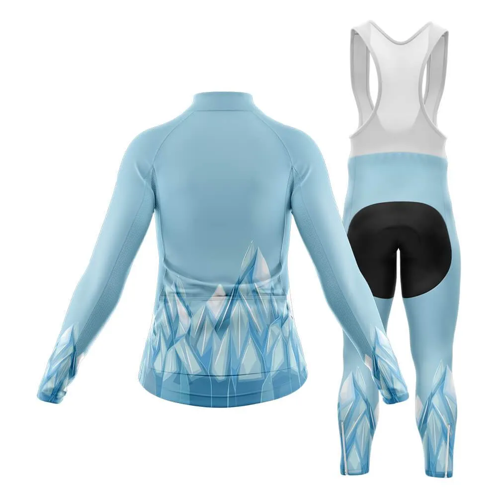 Elemental Ice (Blue) Club Cycling Kit