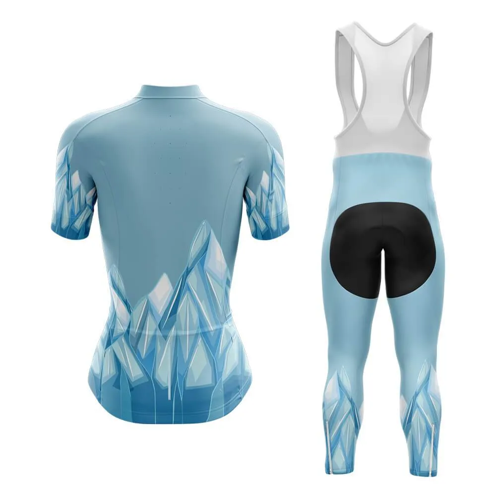 Elemental Ice (Blue) Club Cycling Kit